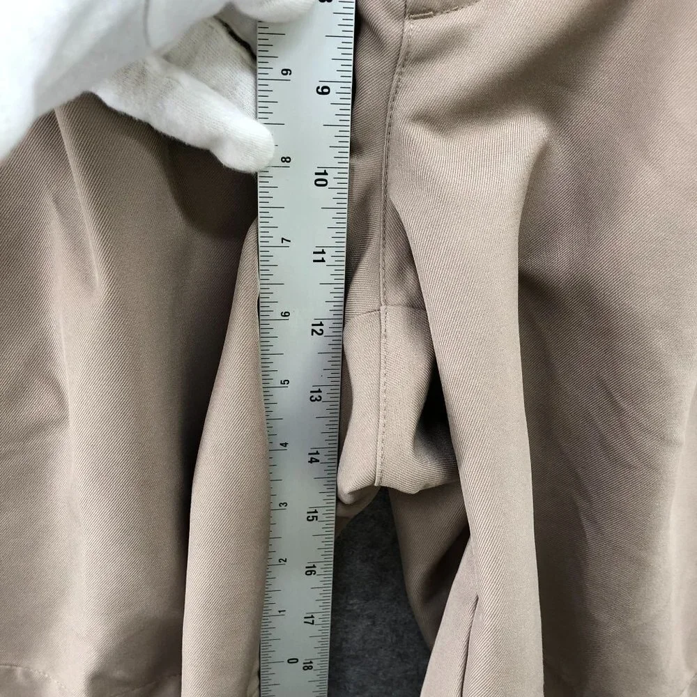 Nike Golf Shorts Mens 36 Beige Pleated Front‎ 10